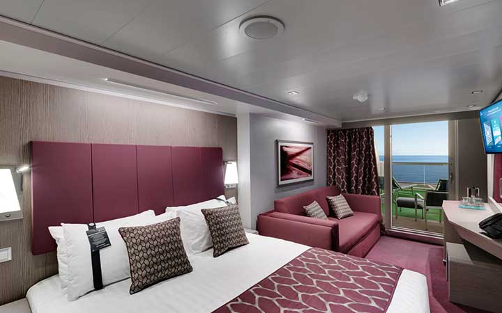 MSC Seashore
